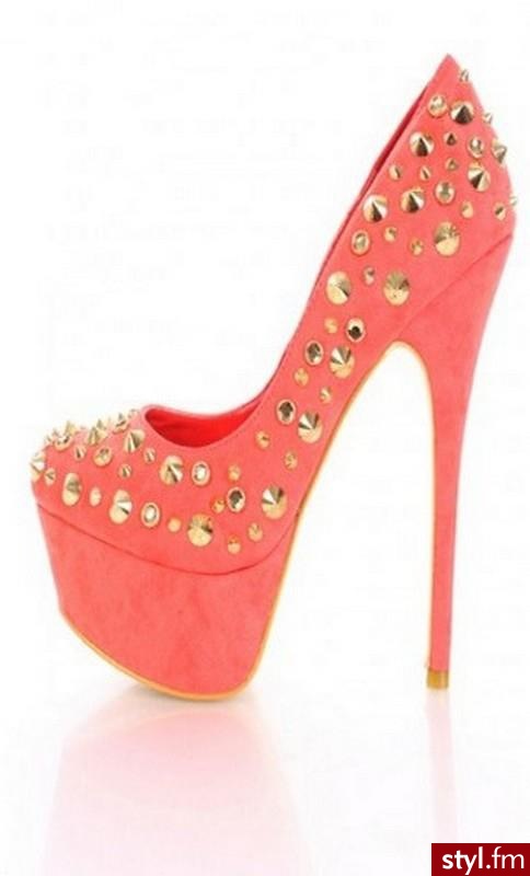 Szpilki Buty Moda