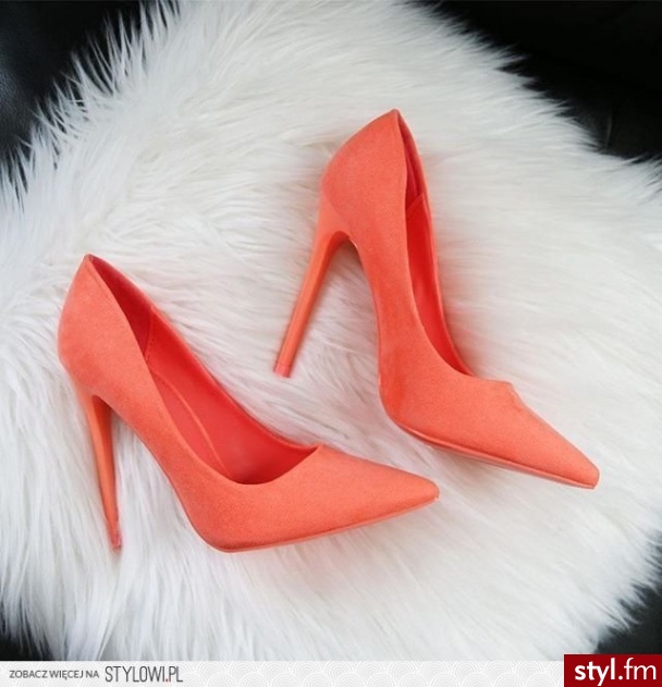 Szpilki Buty Moda