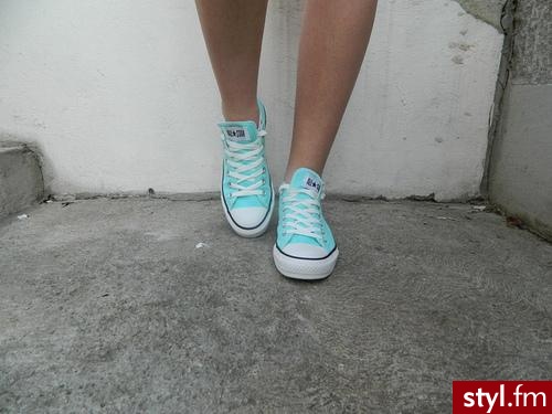 Trampki Buty Moda