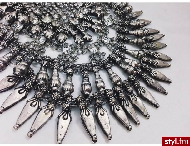 Naszyjniki Biżuteria Moda