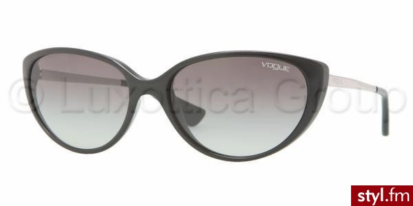 VOGUE okulary przeciwsłoneczne 2757S W44/11 - Okulary Dodatki Moda