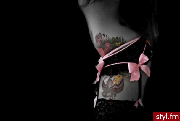 Komplety Bielizna Moda