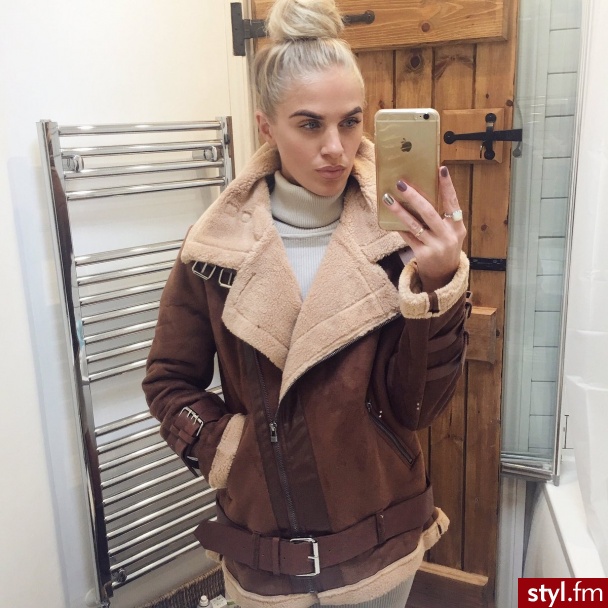 Kurtki Okrycia Moda