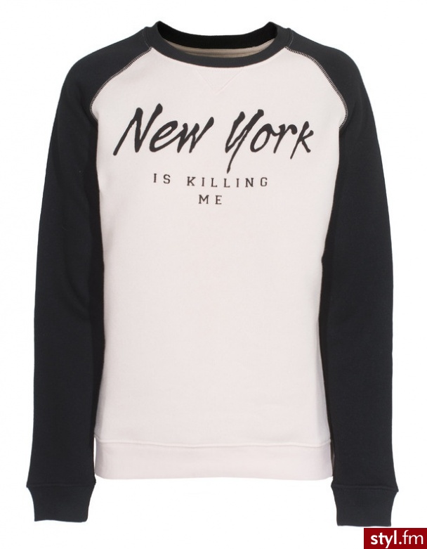 Bluzy Ciuchy Moda