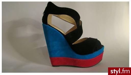 Koturny Buty Moda