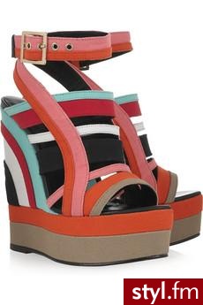 Koturny Buty Moda