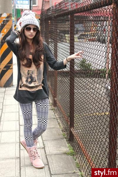 Moda uliczna Inne Moda