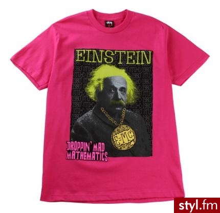 ciekawe kolszulki firmy stussy, niestety nie mam ceny. Wiem również że nie można ich dostać w polsce :( - Pozostałe Ciuchy Moda