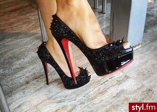 Szpilki Buty Moda