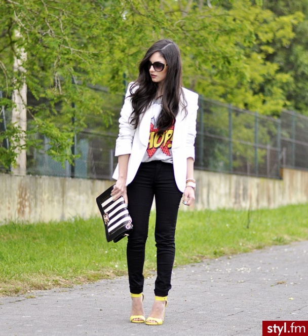 Moda uliczna Inne Moda