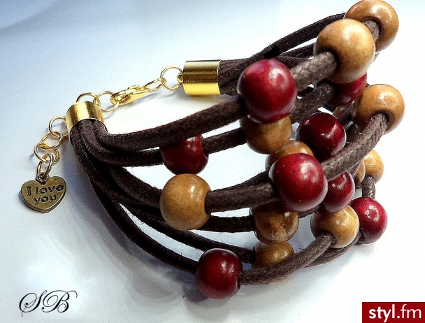  dostępne w www.bizuteriasb.pl - Bransoletki Biżuteria Moda