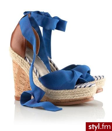 Sandały Buty Moda