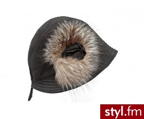 Nakrycia głowy Dodatki Moda