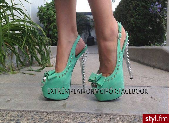 Szpilki Buty Moda