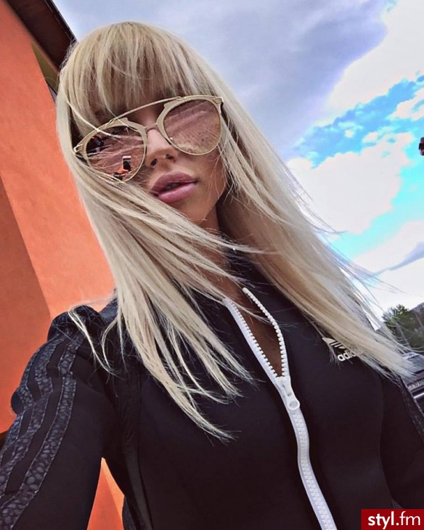 Okulary Dodatki Moda