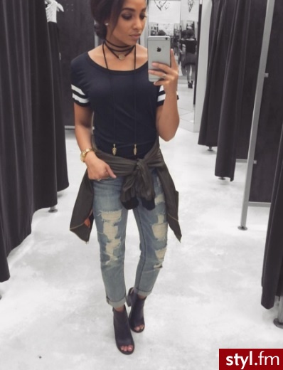 Pozostałe Ciuchy Moda