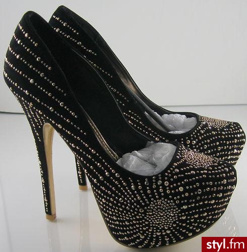 Szpilki Buty Moda
