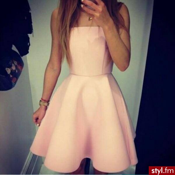 Dzienne Sukienki Moda