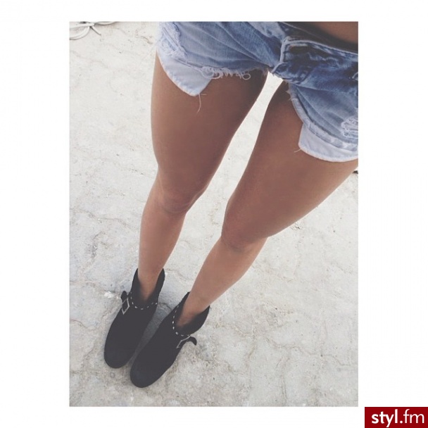Botki Buty Moda