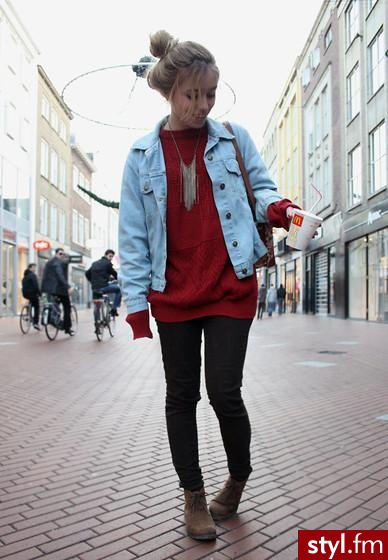 Moda uliczna Inne Moda