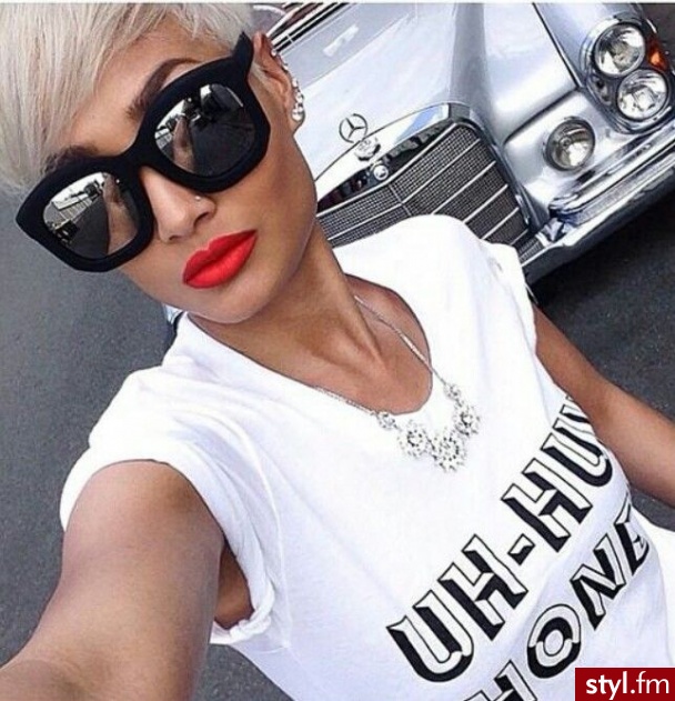 Okulary Dodatki Moda