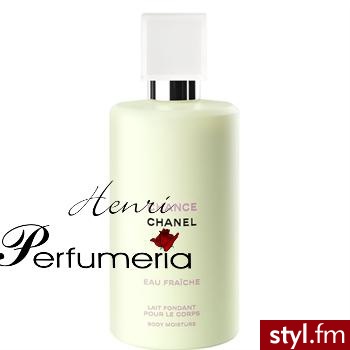 Chanel Chance Eau Fraiche Nawilżająca emulsja do ciała 200ml - Emu Buty Moda