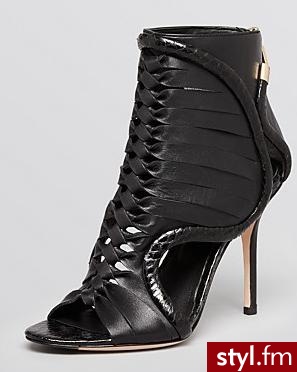 Botki Buty Moda