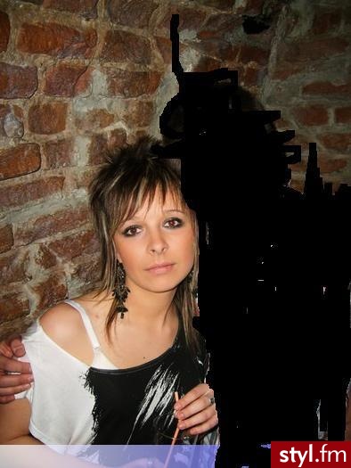 Średnie Fryzury