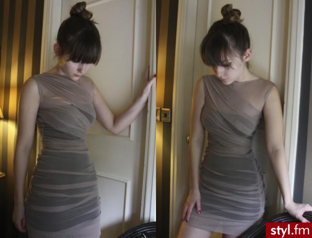 Sukienki Moda