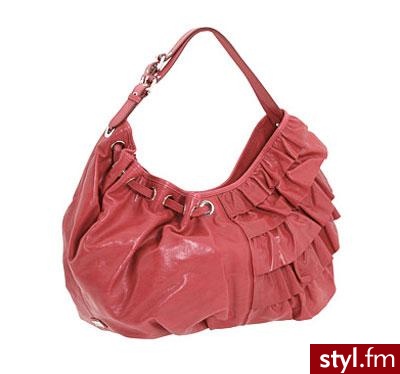 Moschino. Torebeczka wykonana z wysokiej jakościowo skóry. Cena: $1,344 - Pozostałe Torebki Moda