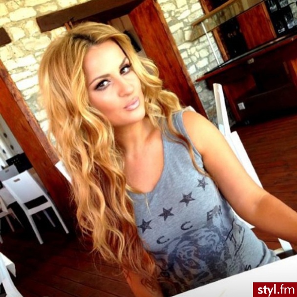 Blond Rozpuszczone Kręcone Na co dzień Długie Fryzury