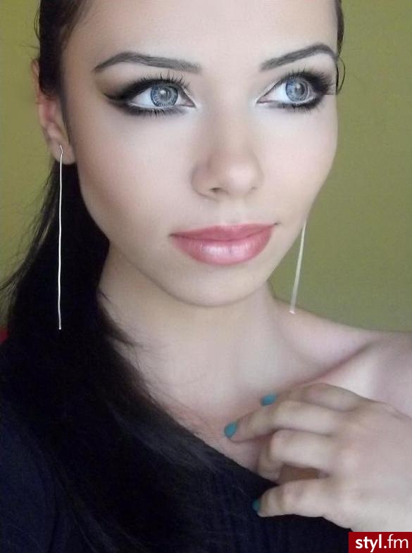 Wieczorowe Makijaże