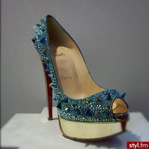 Szpilki Buty Moda