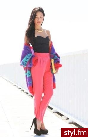 Moda uliczna Inne Moda