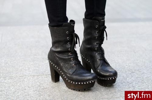 Pozostałe Buty Moda