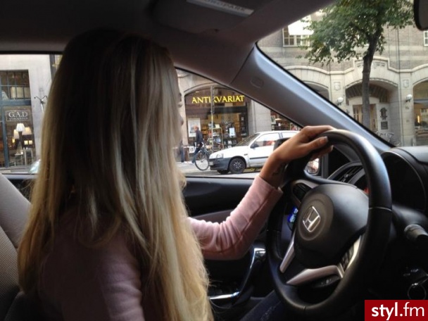 Blond Rozpuszczone Proste Na co dzień Długie Fryzury