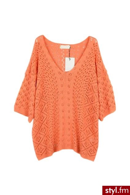 Swetry Ciuchy Moda