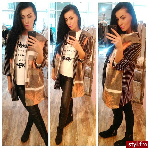 Pozostałe Ciuchy Moda