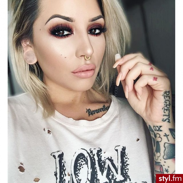 Dzienne Makijaże