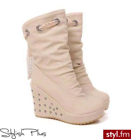 Koturny Buty Moda