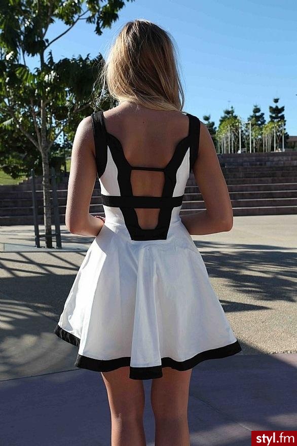 Dzienne Sukienki Moda