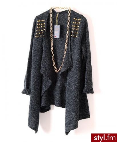 Swetry Ciuchy Moda