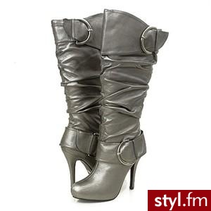 Pozostałe Buty Moda