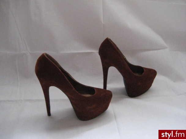 Szpilki Buty Moda