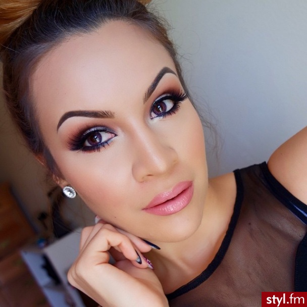 Dzienne Makijaże