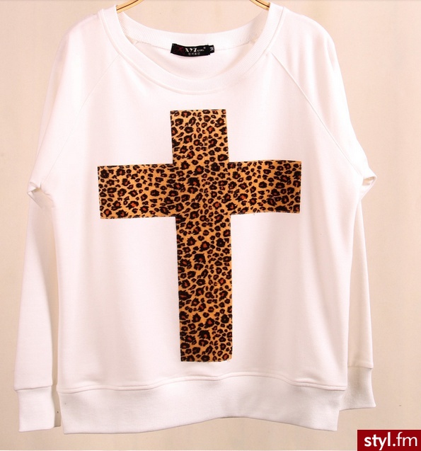 Bluzy Ciuchy Moda