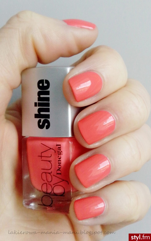 Beauty Shine - Naturalne Paznokcie