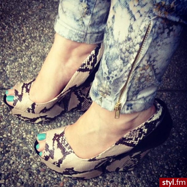 Koturny Buty Moda