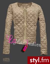 Kurtki Okrycia Moda