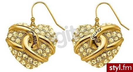 Guess Kolczyki UBE71253 - Kolczyki Biżuteria Moda